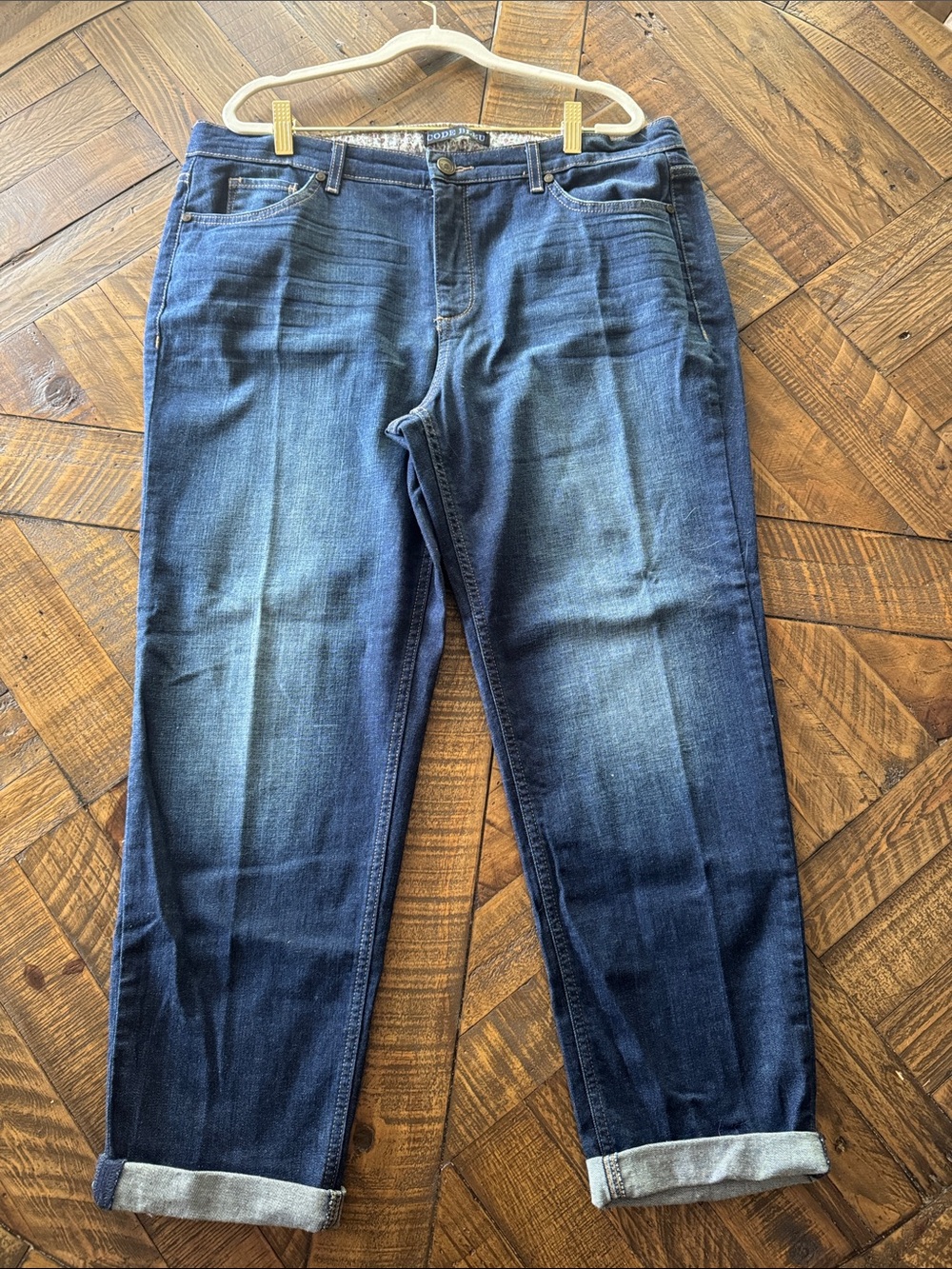 Code Bleu Gracie Women's Jean Size 16